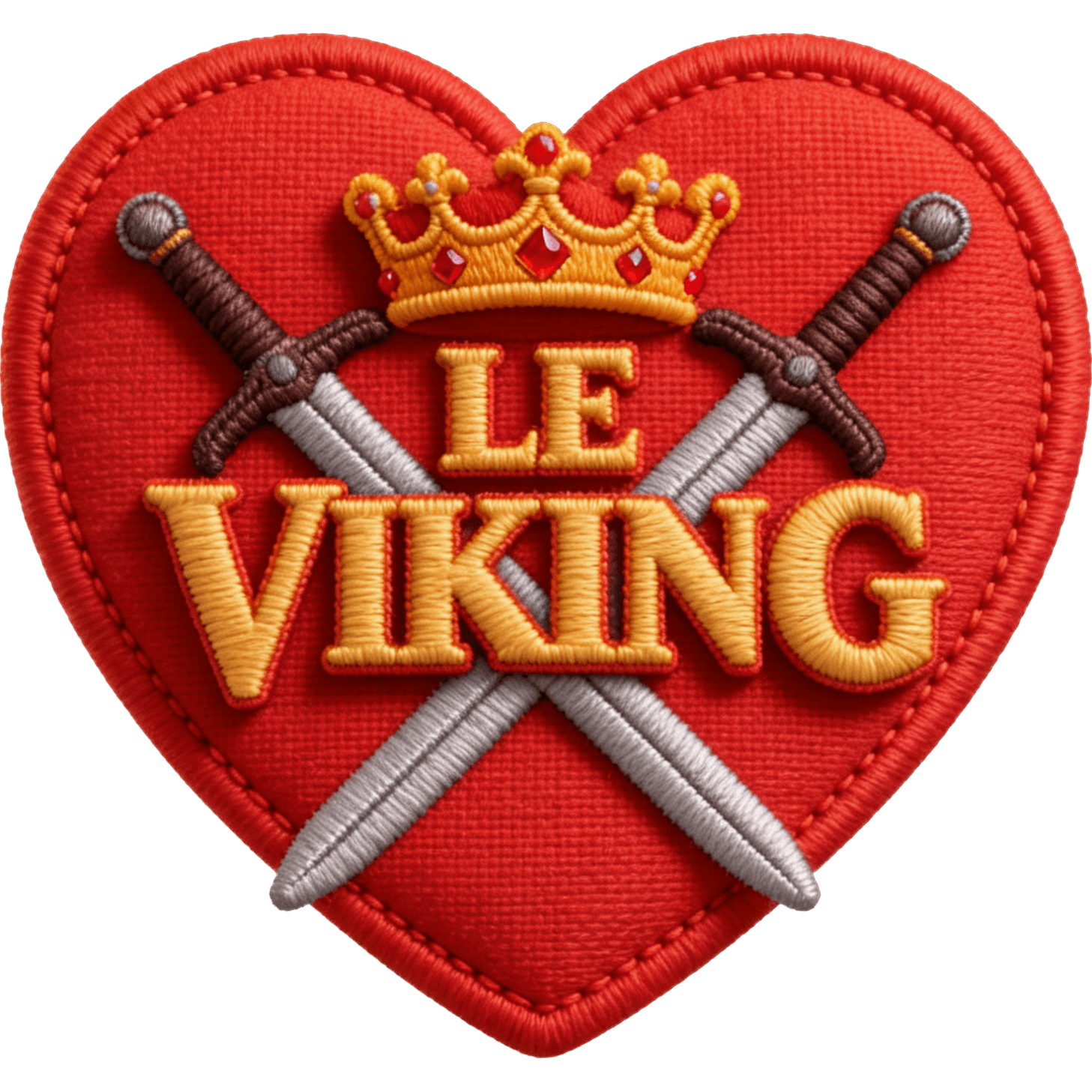 Couronne Viking TikTok LIVE gift