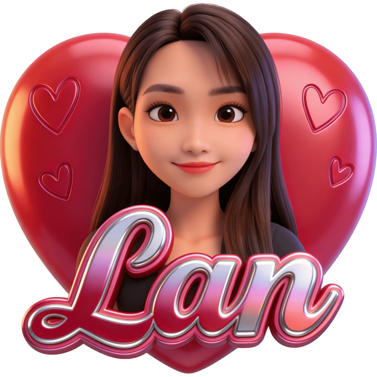 Lan Rực Rỡ TikTok LIVE gift