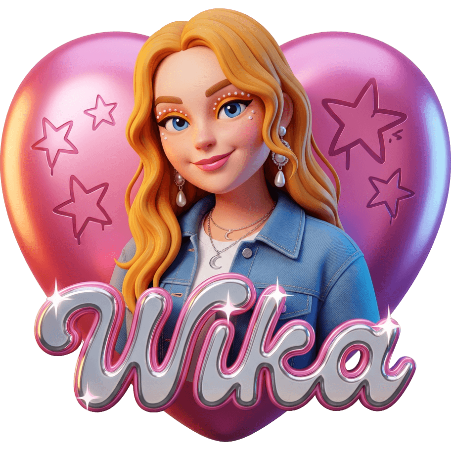Wika Friendz TikTok LIVE gift