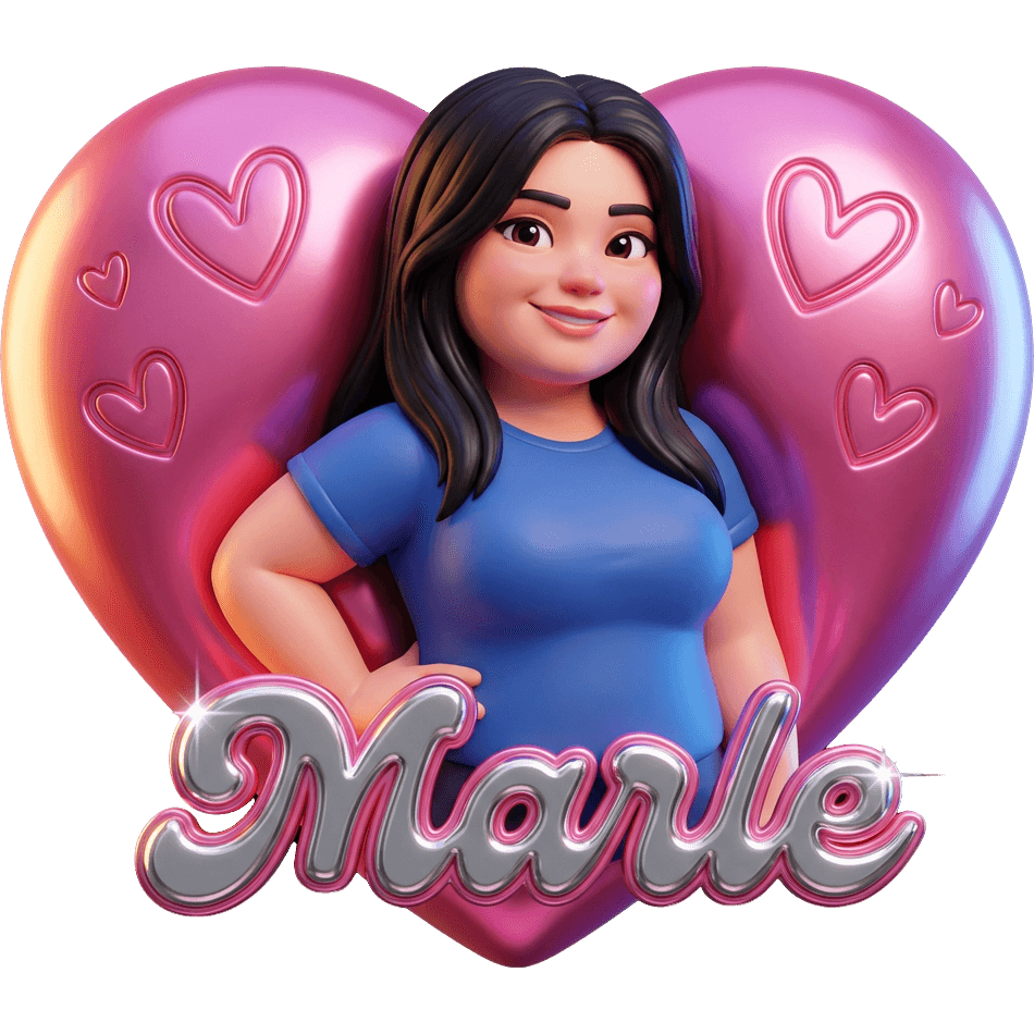 Marle feliz TikTok LIVE gift