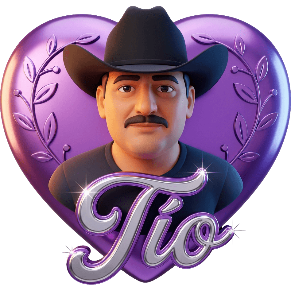 Tío Vaquero TikTok LIVE gift