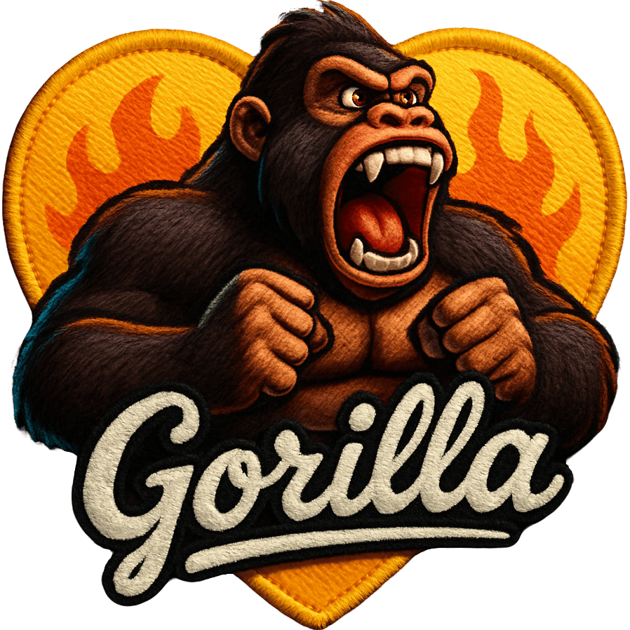 Gorilla Roar TikTok LIVE gift