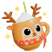 Reindeer Milk TikTok LIVE gift