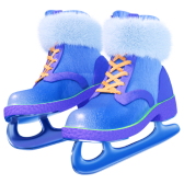 Ice skating TikTok LIVE gift