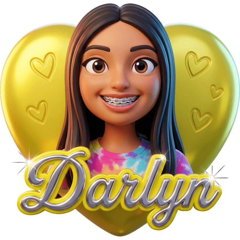 Darlyn Cocolitos TikTok LIVE gift