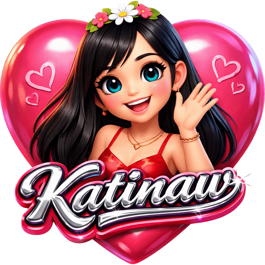 Katinaw TikTok LIVE gift