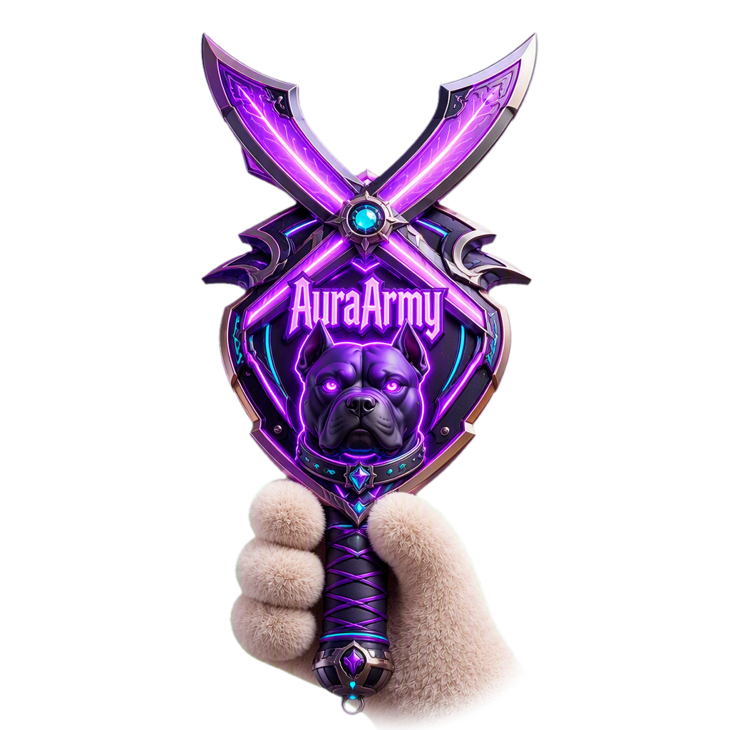 Aura Fam TikTok LIVE gift