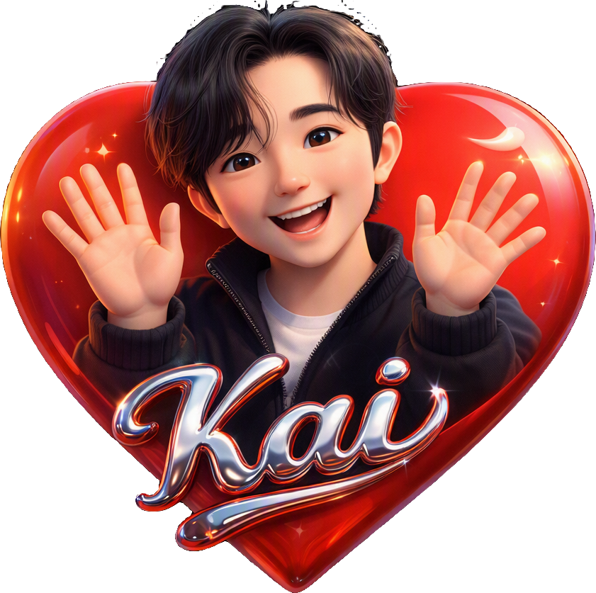 Kai Heart TikTok LIVE gift