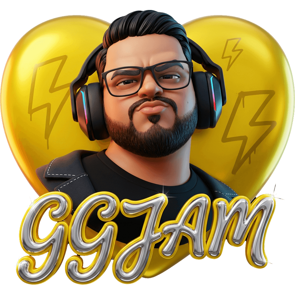 GGJAM Bárbaro TikTok LIVE gift