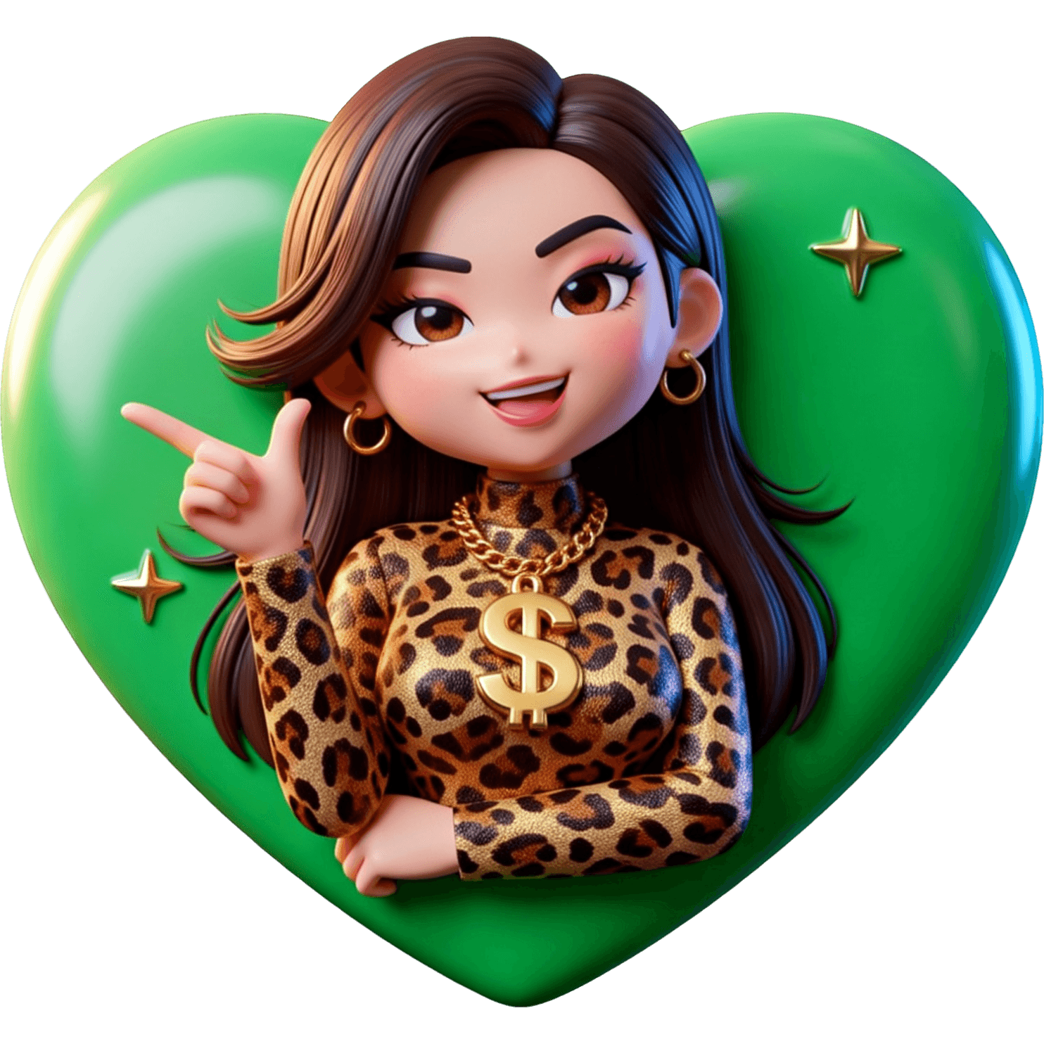 Şən Qara Kişmiş TikTok LIVE gift