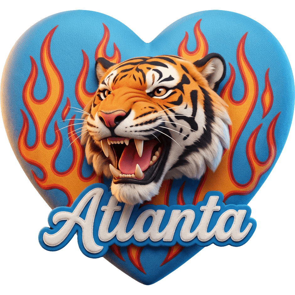 Tigrul Atlanta TikTok LIVE gift