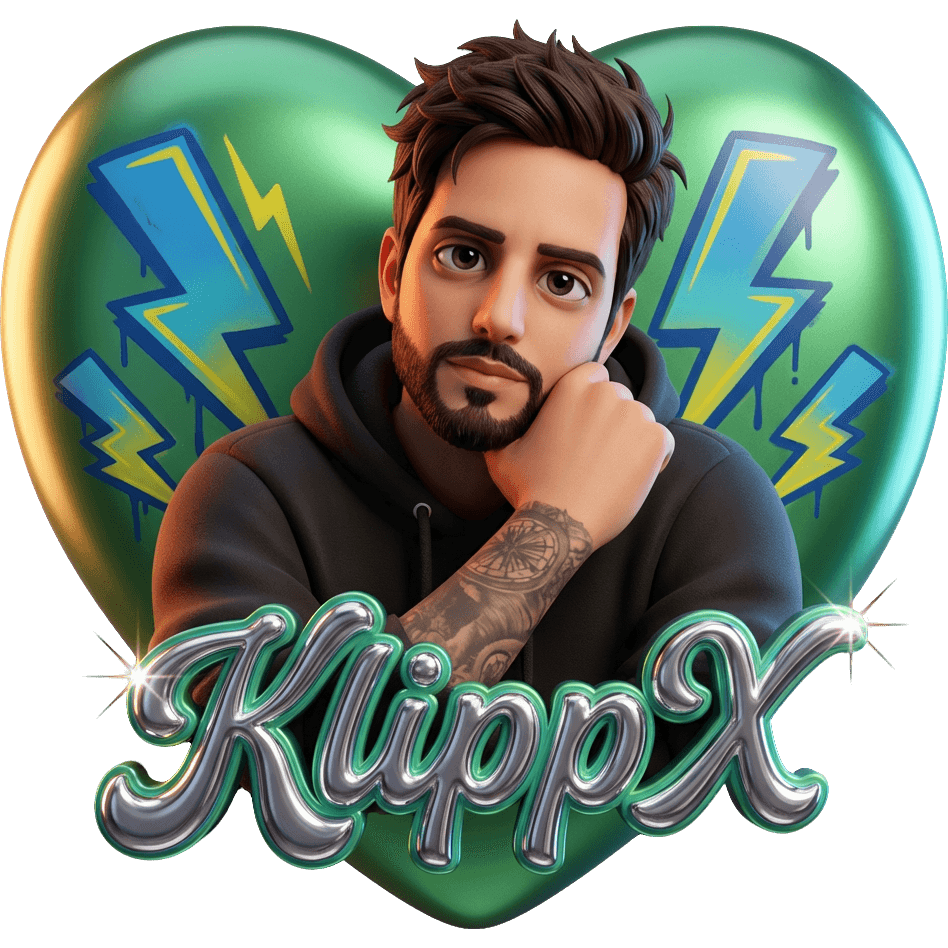 KlippX TikTok LIVE gift