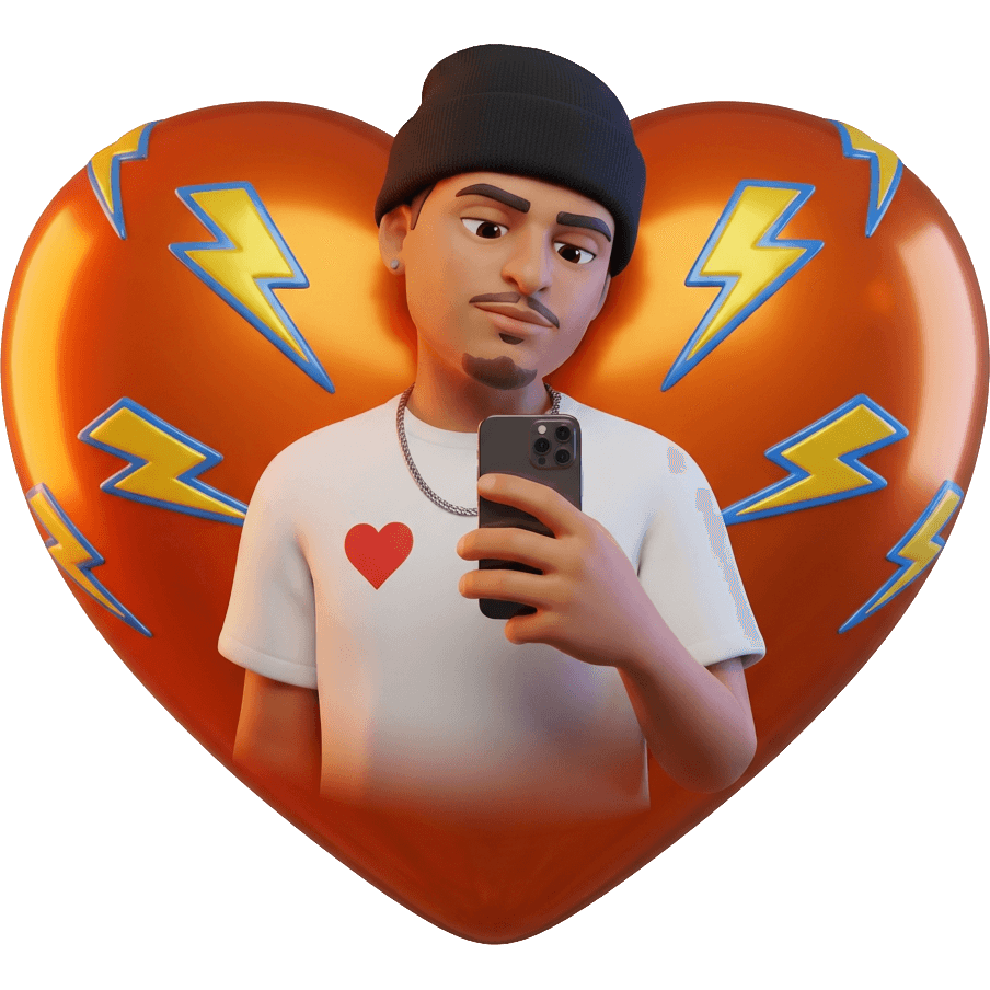 Goat Charge TikTok LIVE gift