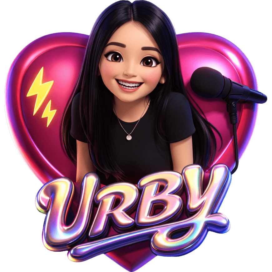 URBYVERS TikTok LIVE gift