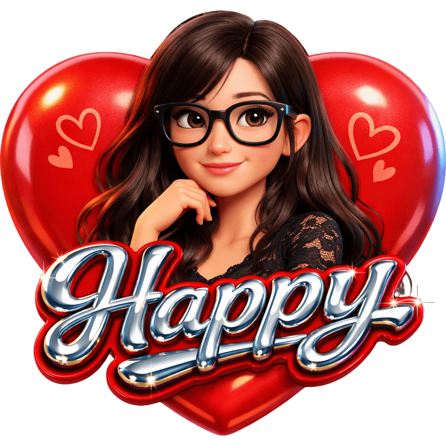 Happy Hearts TikTok LIVE gift