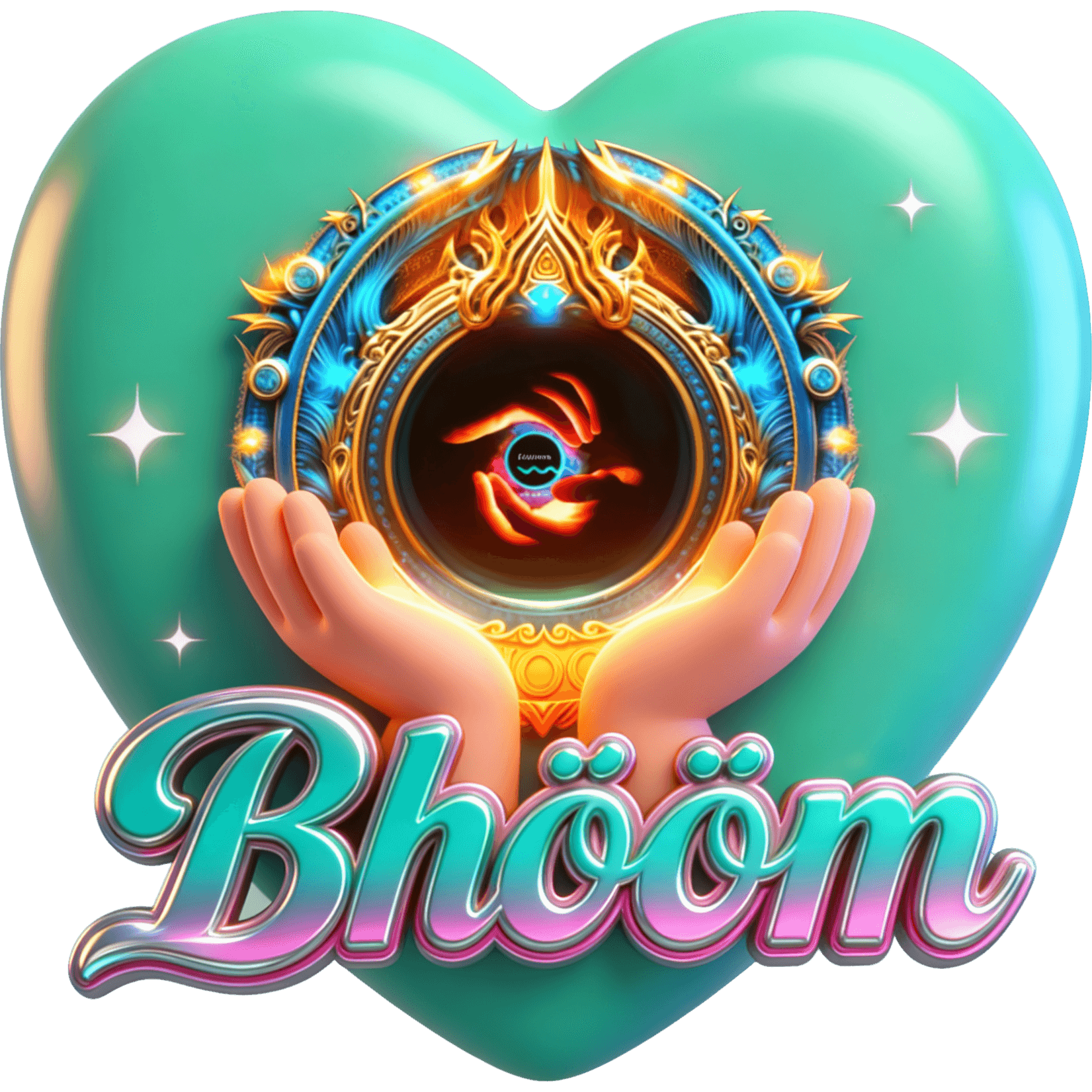 Bhõõm TikTok LIVE gift