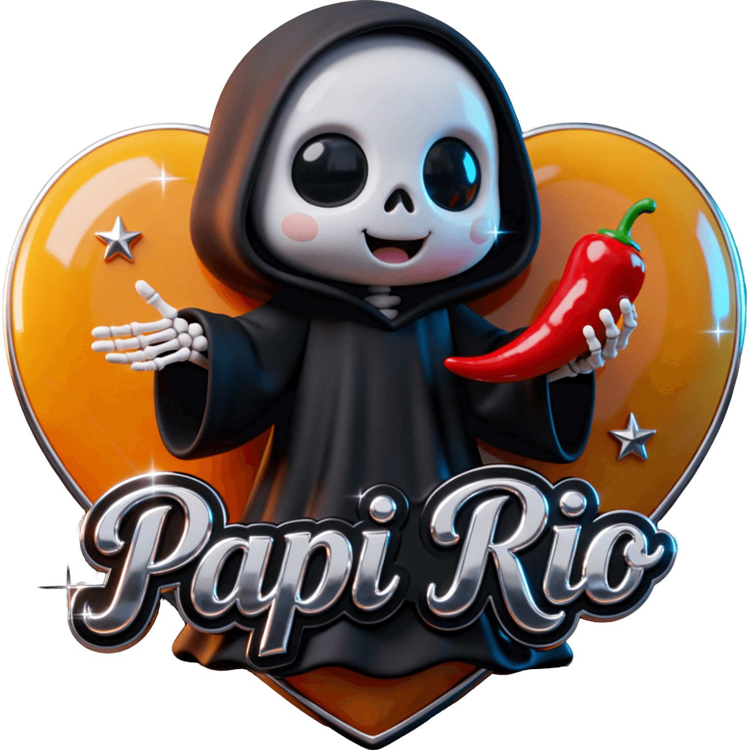 Papi Rio Chili TikTok LIVE gift