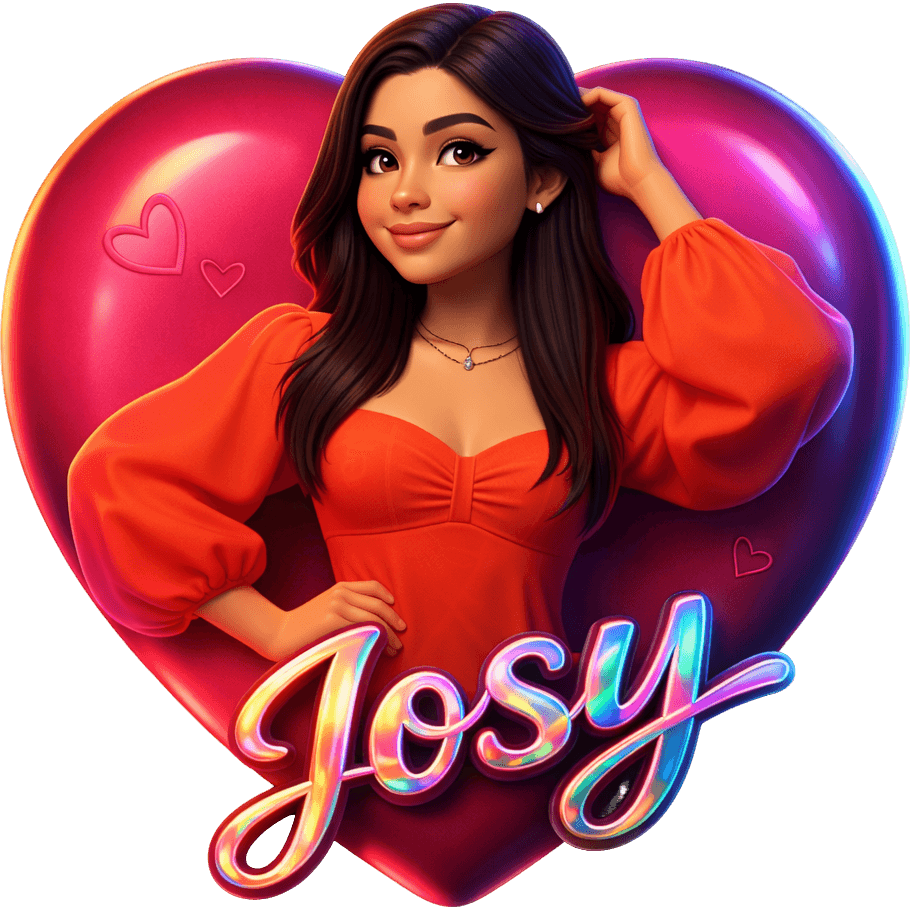 Josy em Pose TikTok LIVE gift