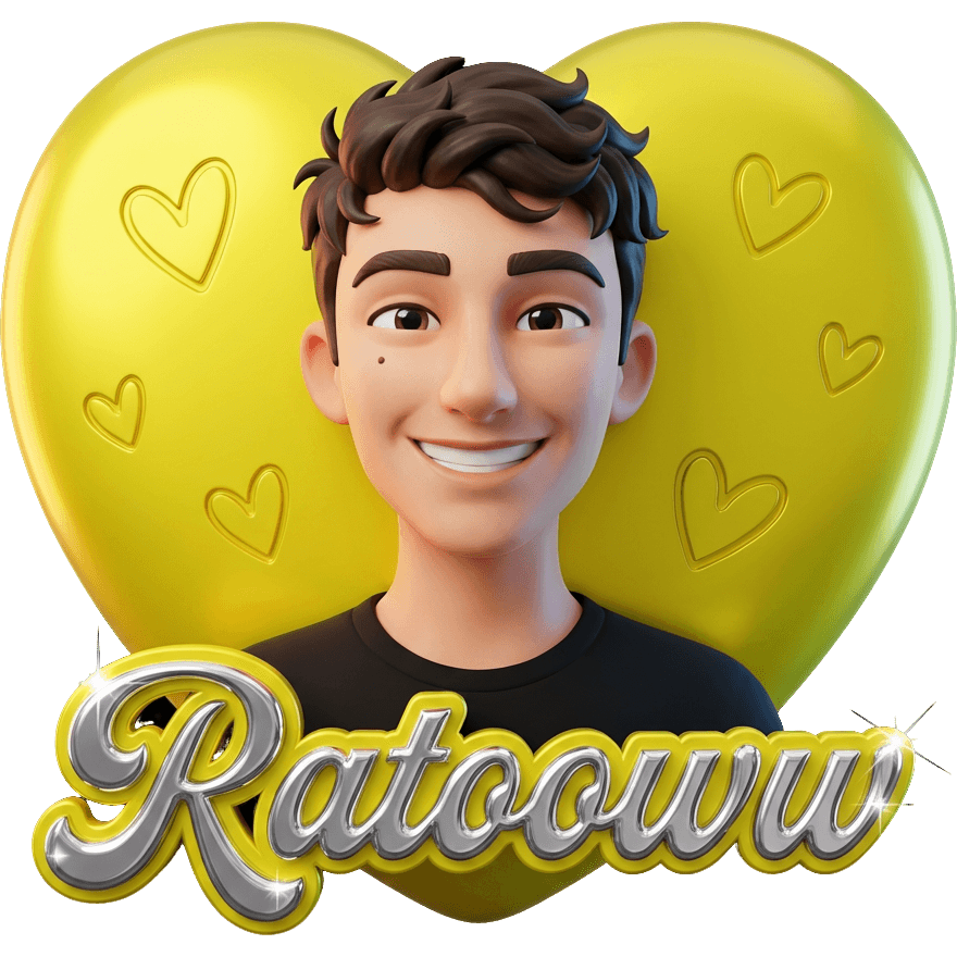 Tropa do Ratooww TikTok LIVE gift