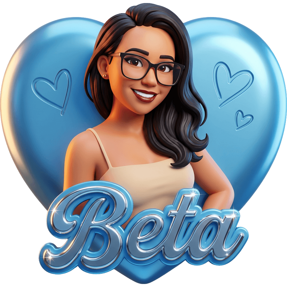 Óculos da Beta TikTok LIVE gift