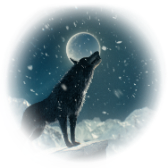 Black Wolf TikTok LIVE gift