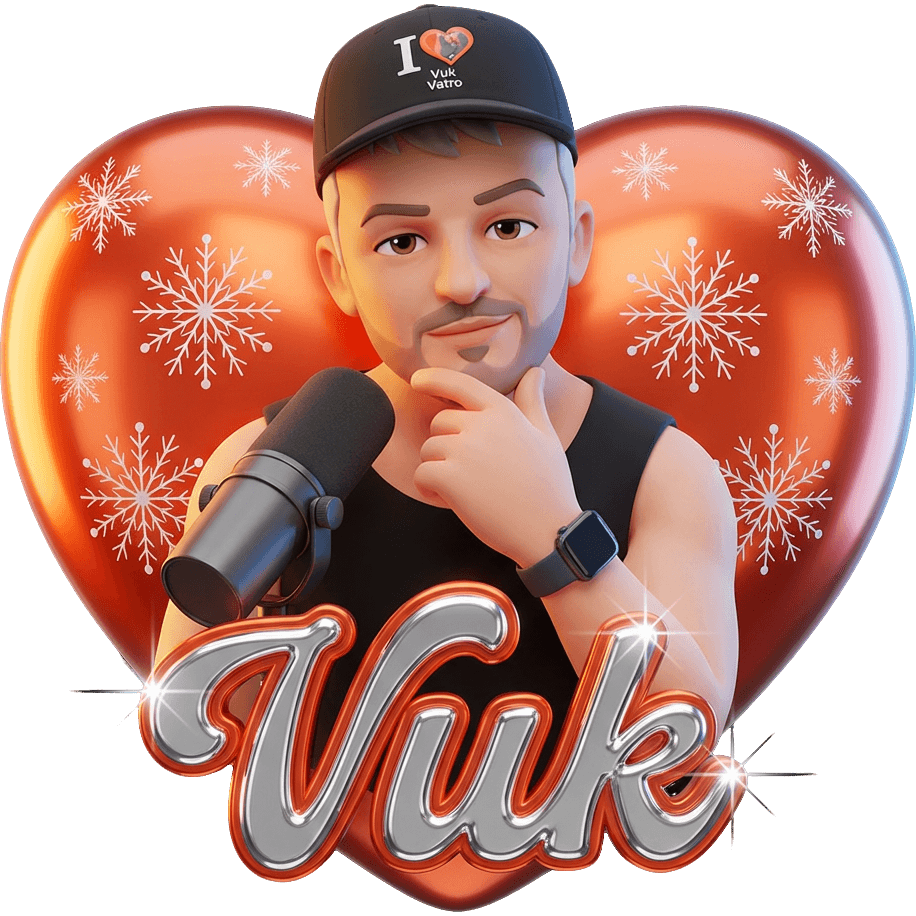 Vuk TikTok LIVE gift