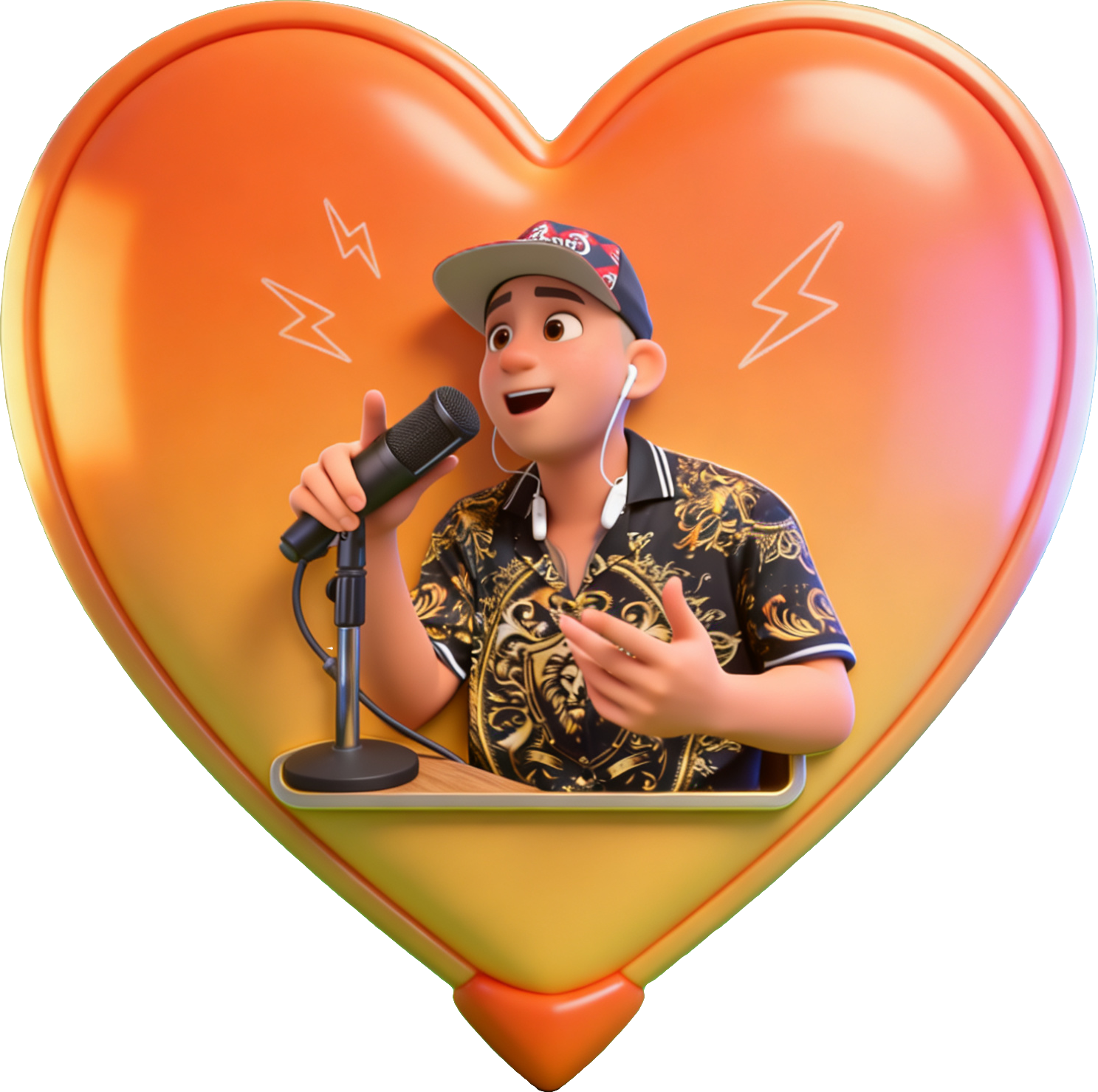 Mic Maestro TikTok LIVE gift