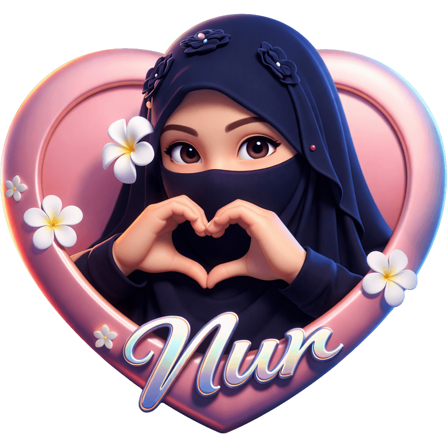 Salam Nur TikTok LIVE gift