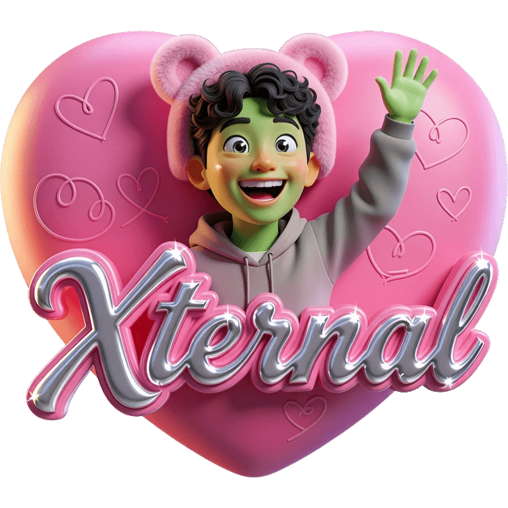 Xternal TikTok LIVE gift