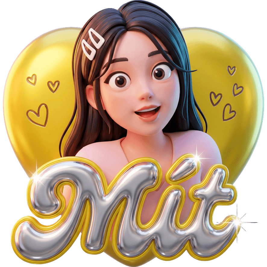 Mít Kẹp Tóc TikTok LIVE gift