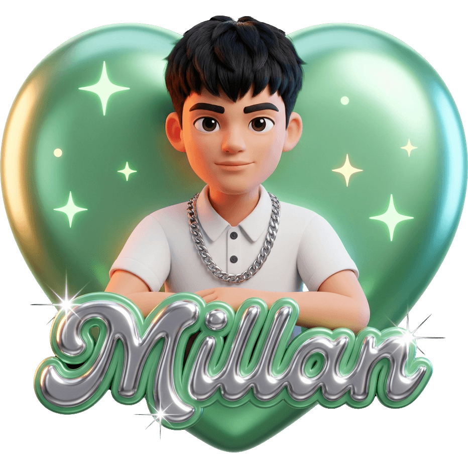 Millan Presente TikTok LIVE gift