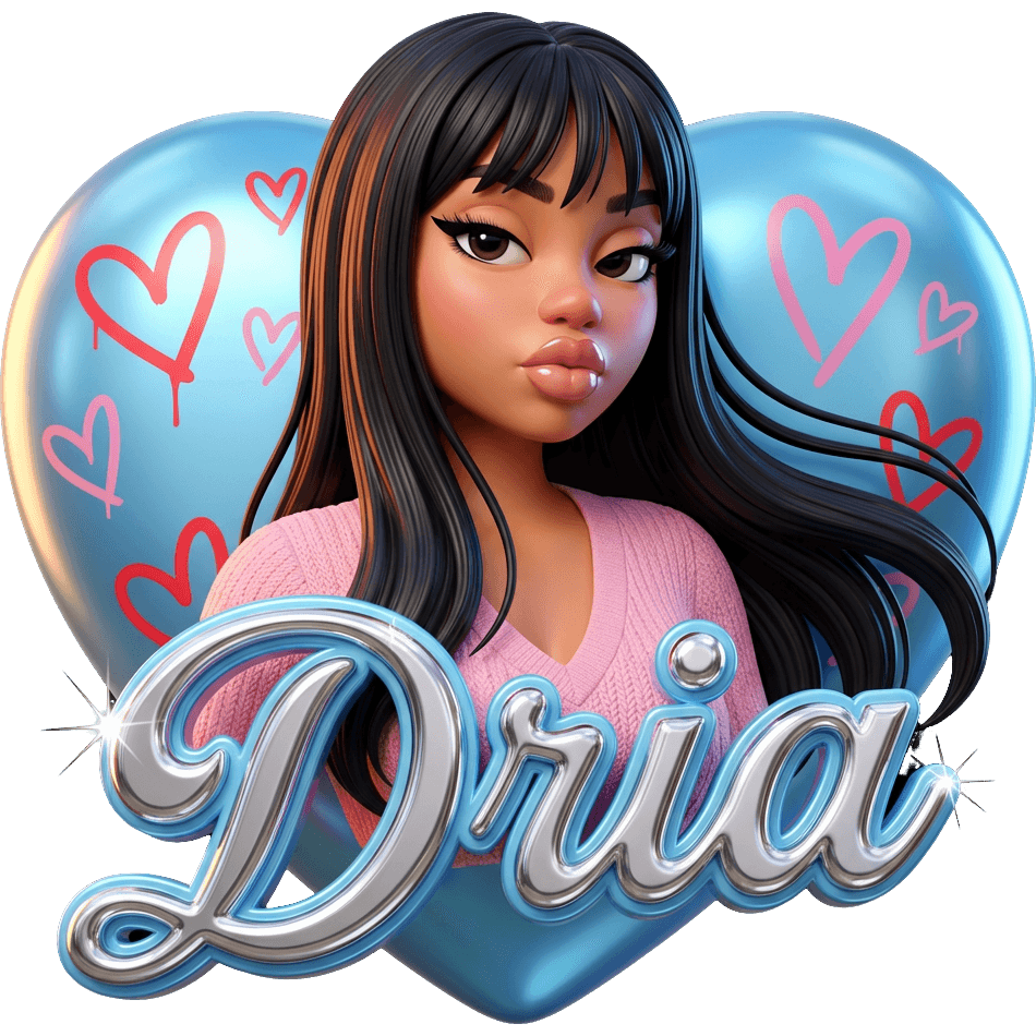 Dria TikTok LIVE gift