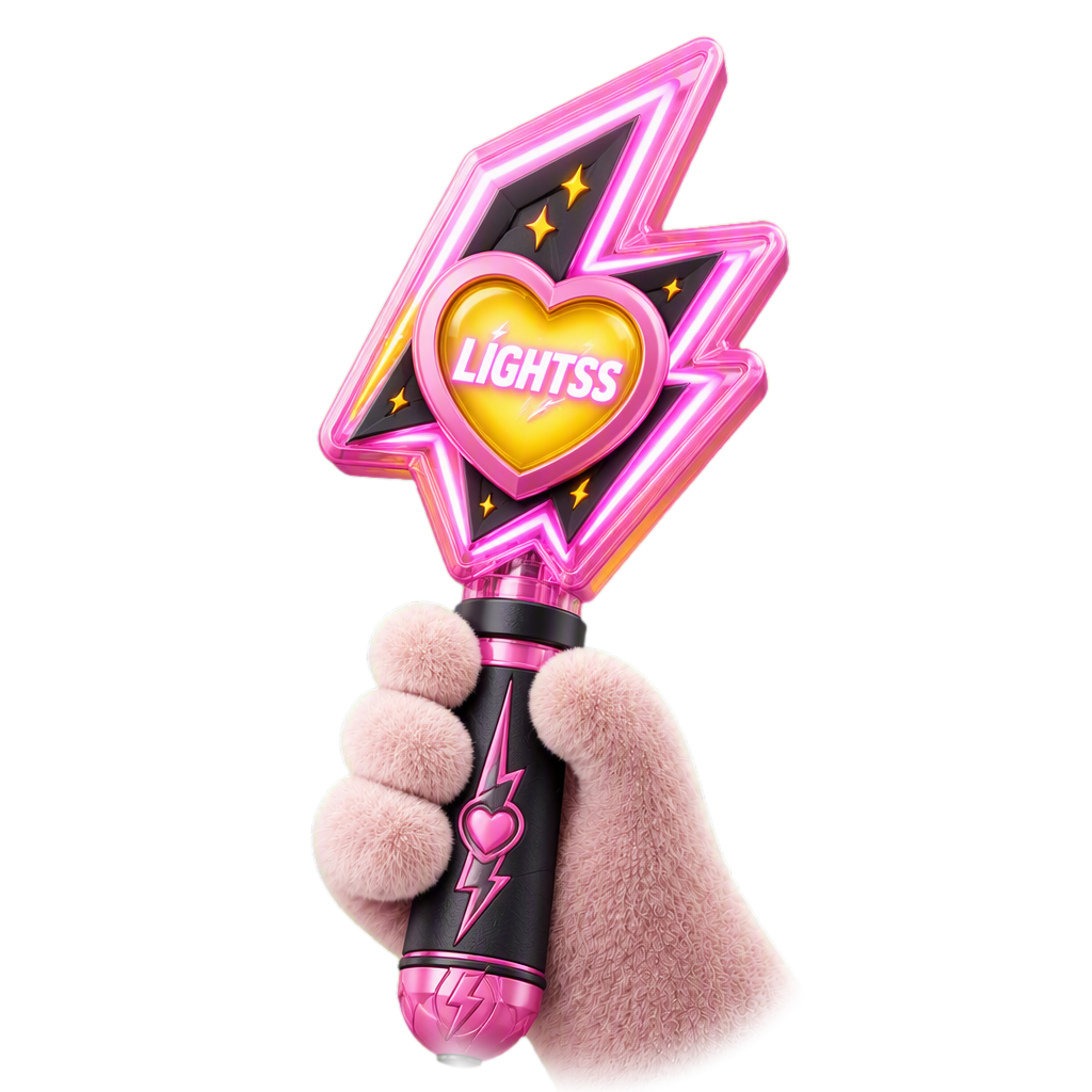 PAXTONS LIGHT TikTok LIVE gift