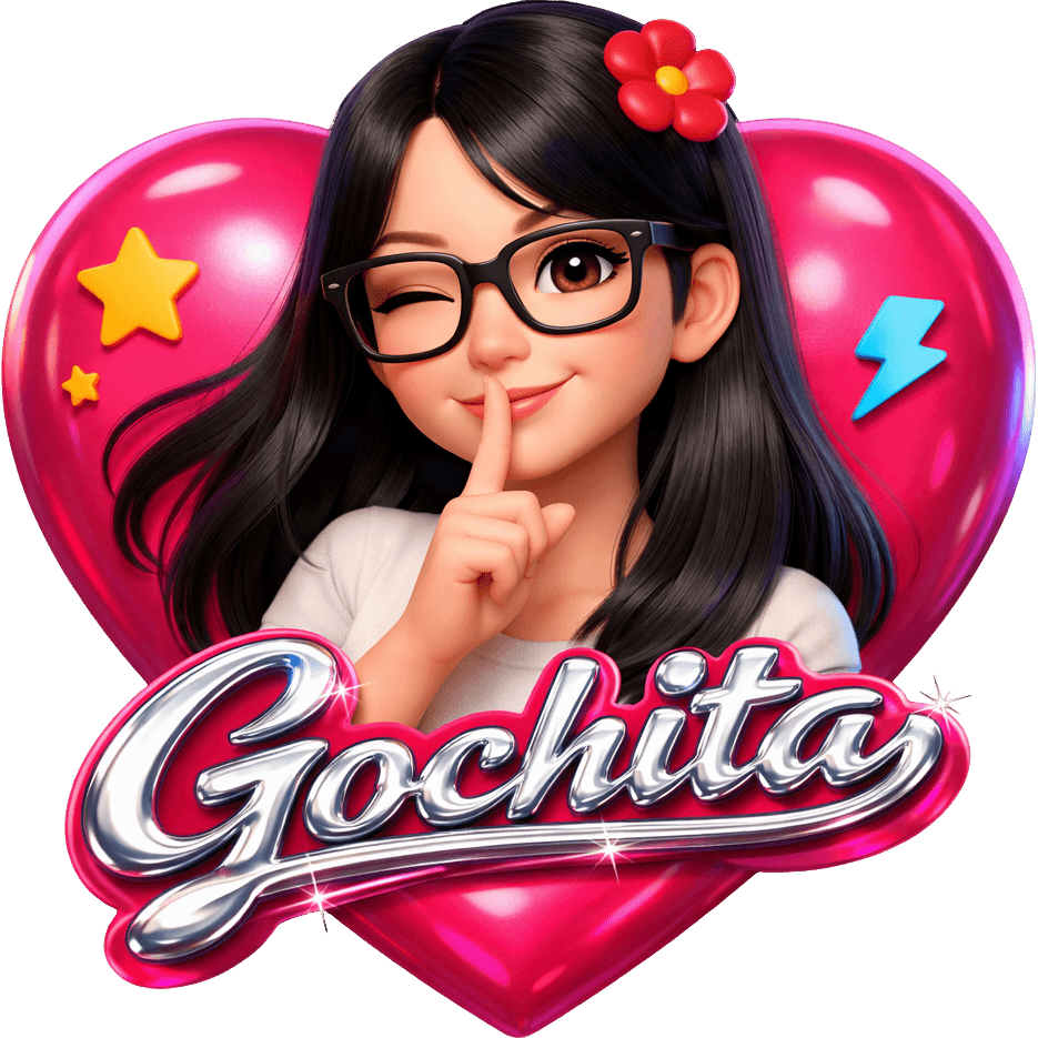 Gochita Flor TikTok LIVE gift