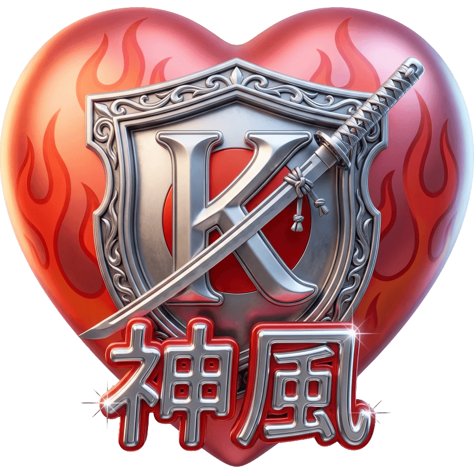 Escudo K TikTok LIVE gift