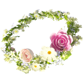 Garland Headpiece TikTok LIVE gift