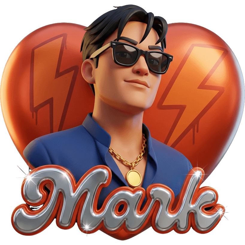 Mark Shades TikTok LIVE gift