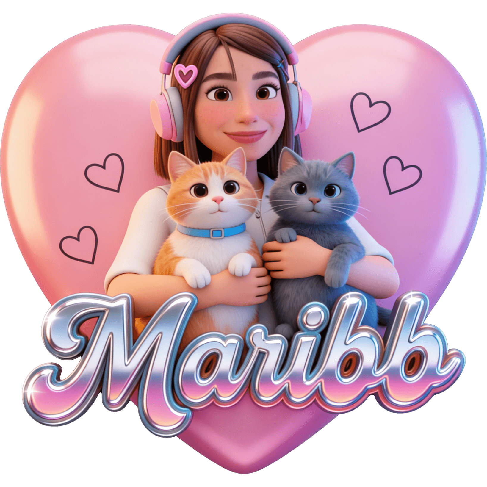 Maribb TikTok LIVE gift