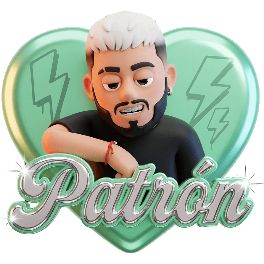 Patrón 90 TikTok LIVE gift