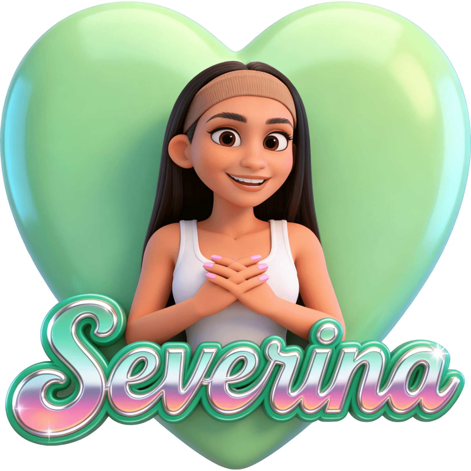 Sevi TikTok LIVE gift