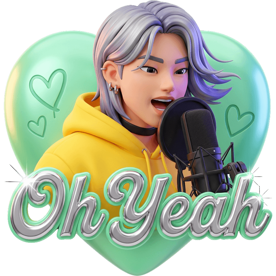 Oh Yeah Nicole TikTok LIVE gift