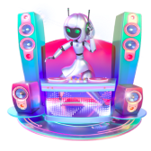 DJ Booth TikTok LIVE gift