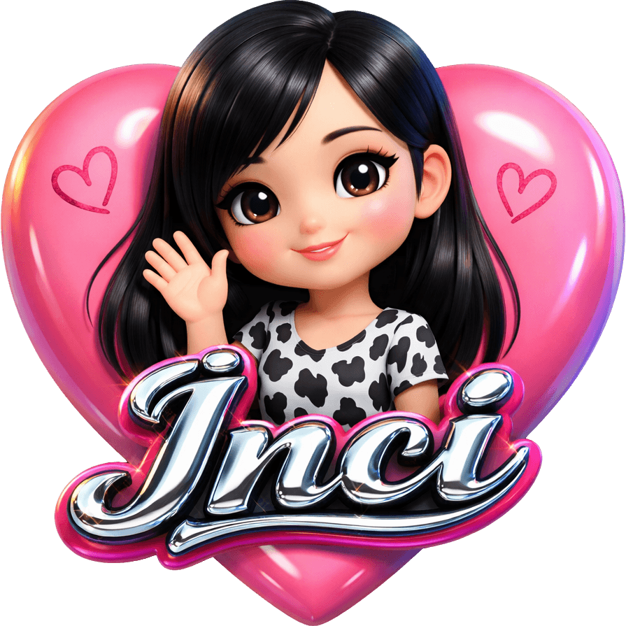 İnci Selamı TikTok LIVE gift