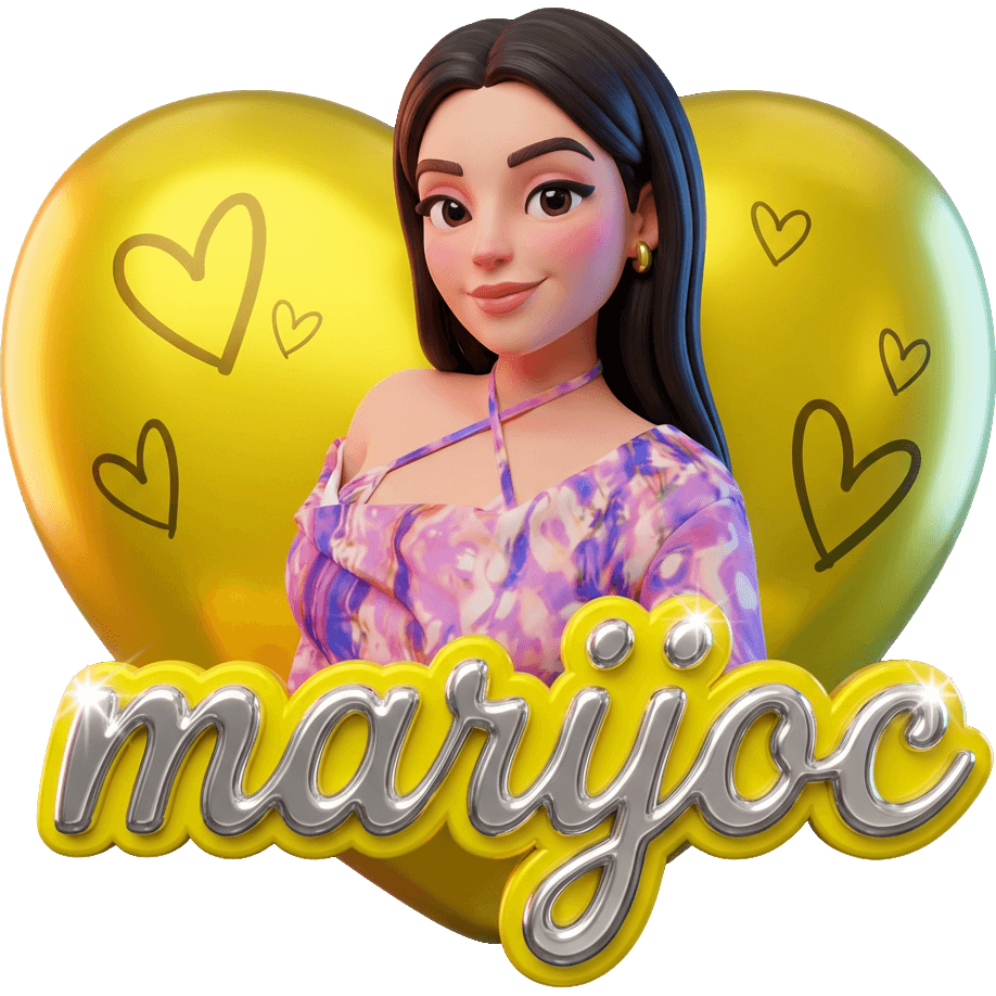 Marijoc Violeta TikTok LIVE gift