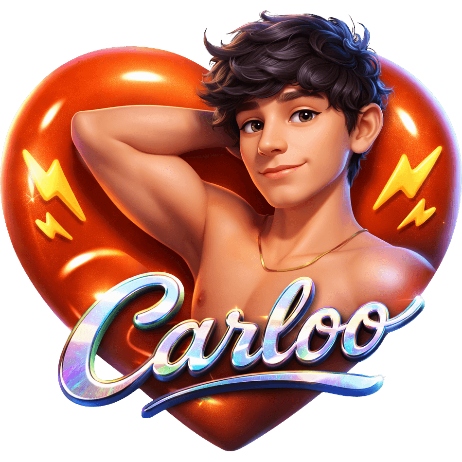 Carloo mamado TikTok LIVE gift