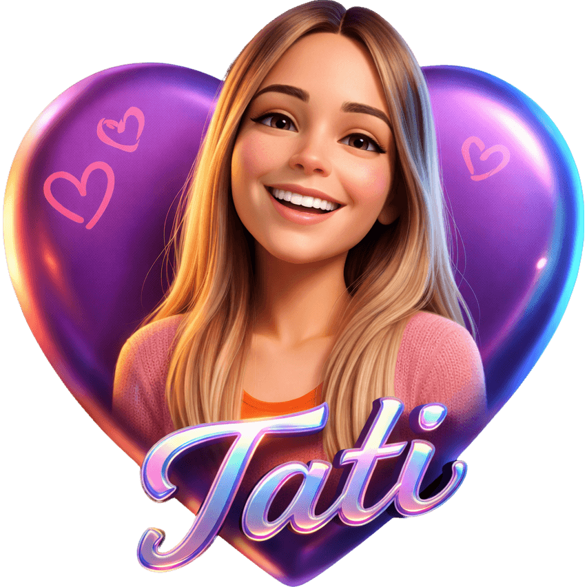 Brilho da Tati TikTok LIVE gift