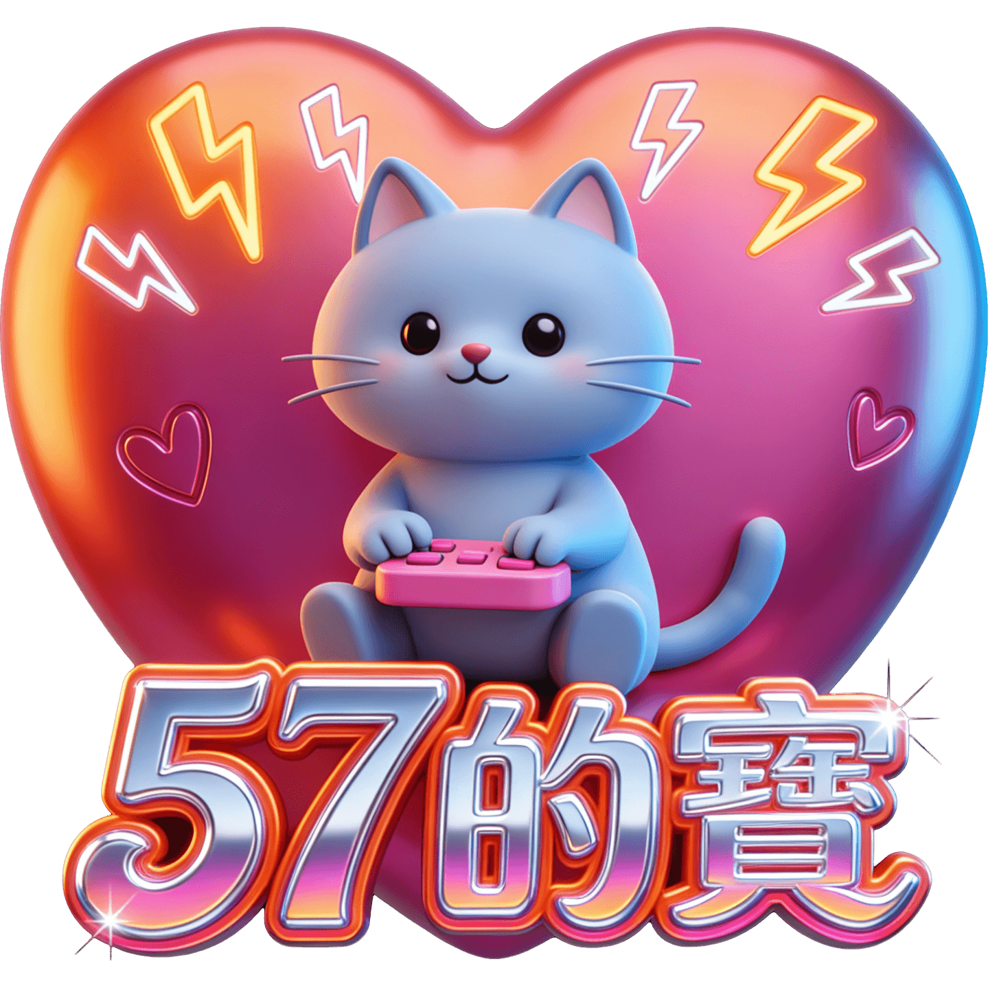 57寶寶 TikTok LIVE gift