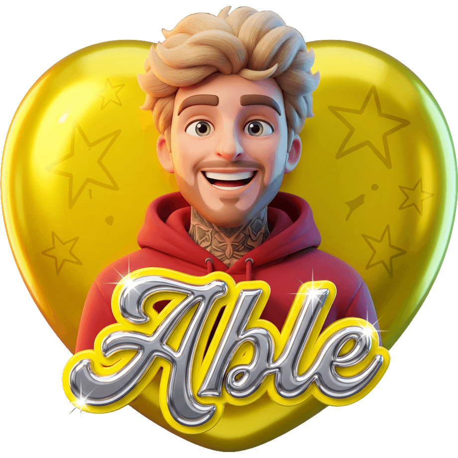 Able Hoodie TikTok LIVE gift