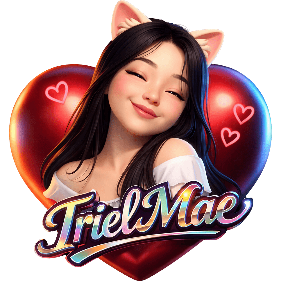 TrielMae TikTok LIVE gift