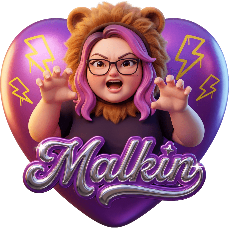 MalkinsRoar TikTok LIVE gift